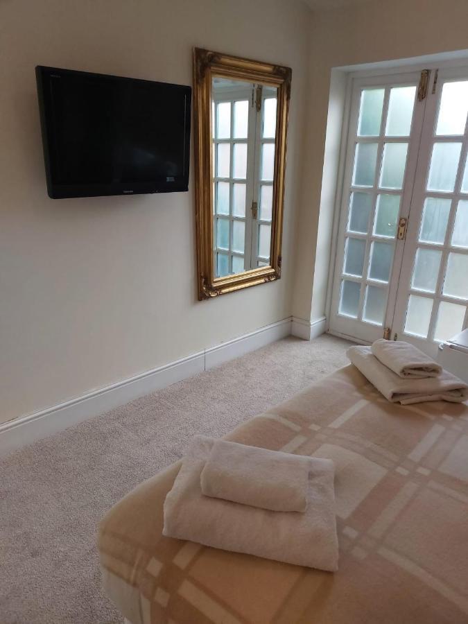 The Black Horse Inn Canterbury Kamer foto