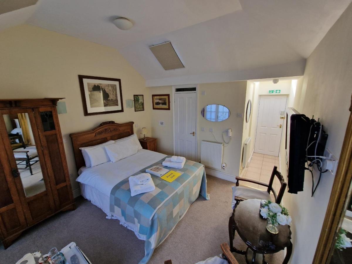 The Black Horse Inn Canterbury Kamer foto