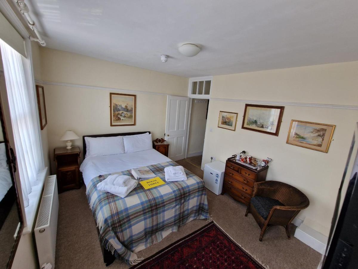 The Black Horse Inn Canterbury Buitenkant foto