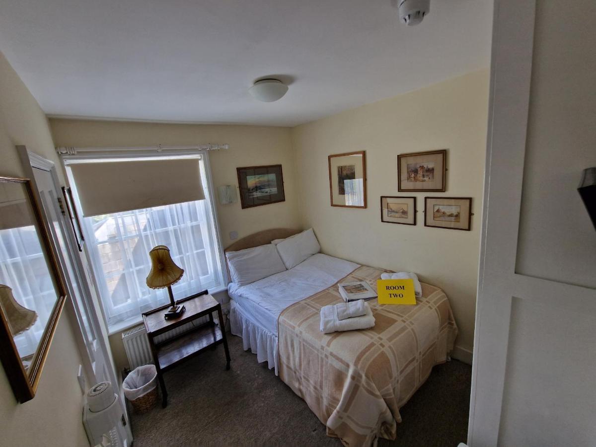 The Black Horse Inn Canterbury Kamer foto