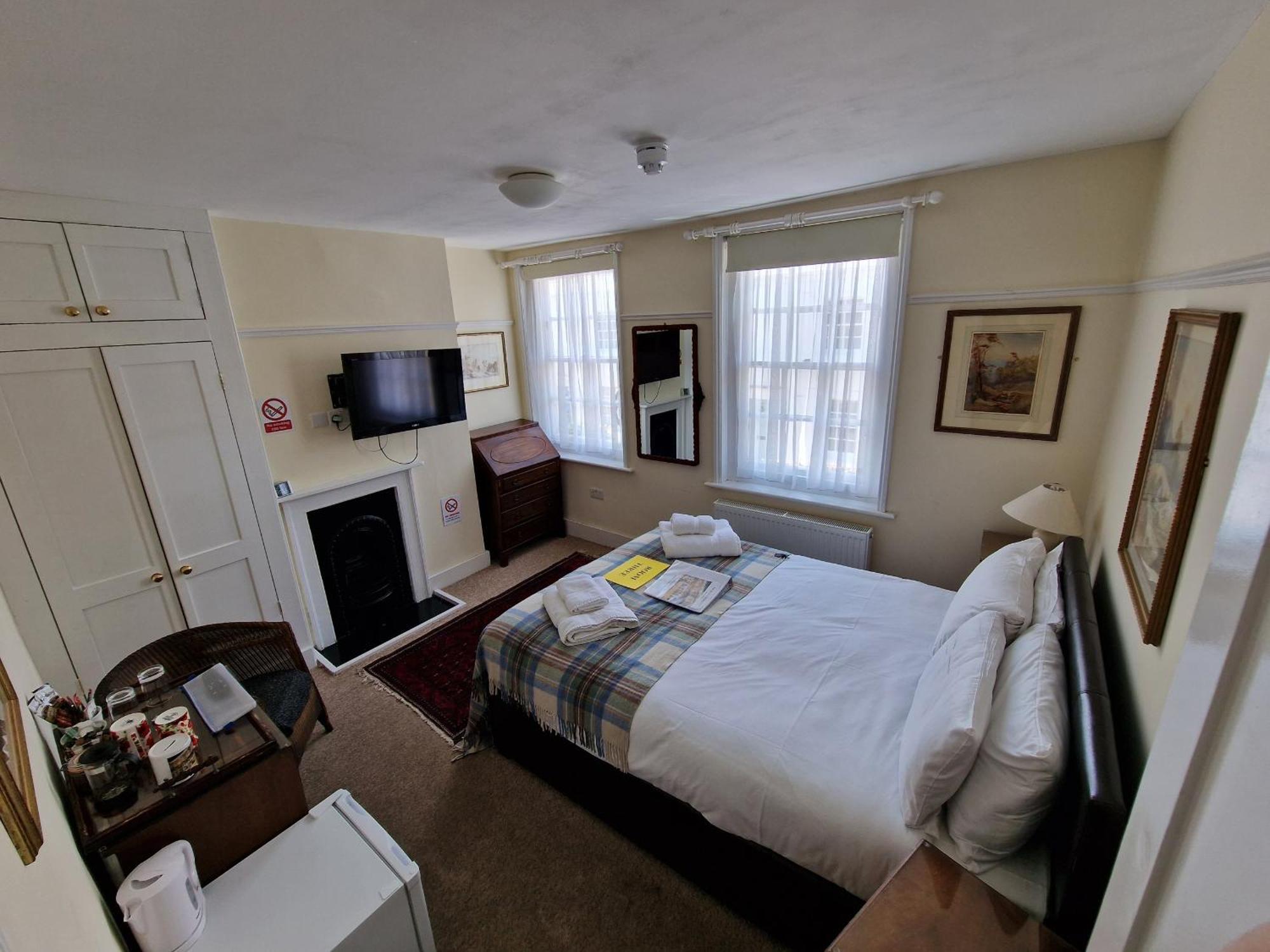 The Black Horse Inn Canterbury Kamer foto
