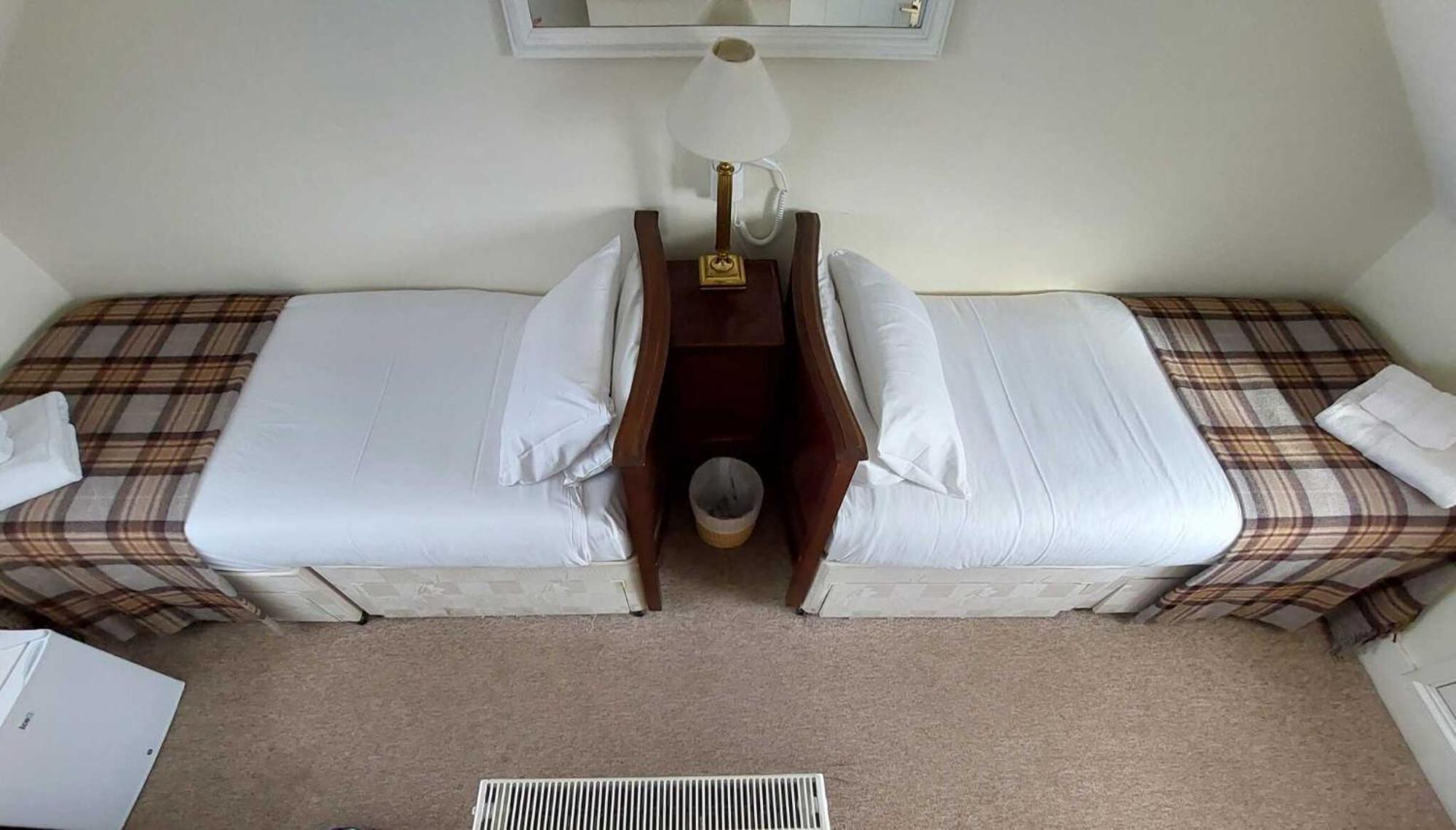The Black Horse Inn Canterbury Kamer foto